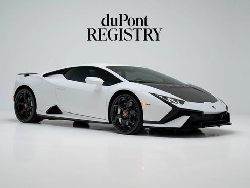 Used 2023 Lamborghini Huracan Tecnica RWD image 1