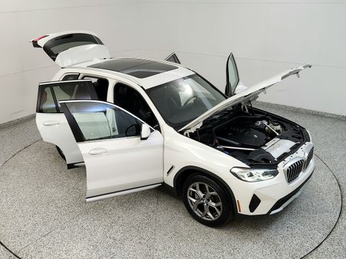 Used 2022 BMW X3 xDrive30i AWD/4WD image 17