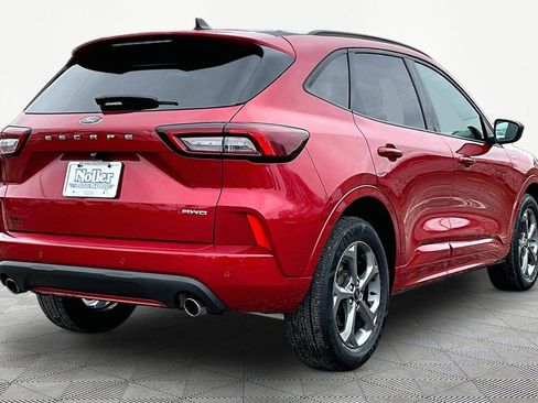 Certified 2023 Ford Escape ST-Line w/ Tech Pack #1 image 2