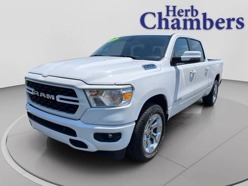 Used 2023 RAM 1500 Big Horn AWD/4WD image 8
