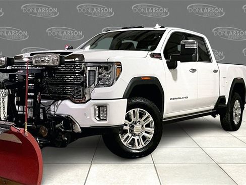 Certified 2023 GMC Sierra 3500 Denali w/ Denali Ultimate Package image 3