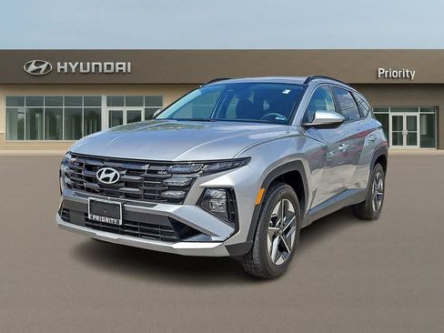 Used 2025 Hyundai Tucson SEL AWD/4WD image 1
