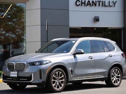 Used 2026 BMW X5 xDrive40i