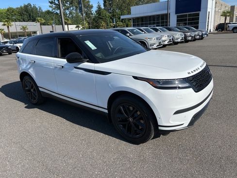 New 2026 Land Rover Range Rover Velar S image 8