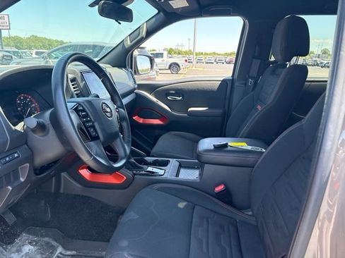 Used 2024 Nissan Frontier PRO-4X w/ Off-Road Protection Package AWD/4WD image 21