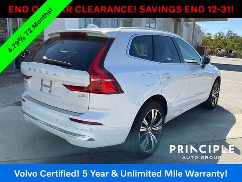 Certified 2023 Volvo XC60 B5 Plus w/ Protection Package Premier image 12