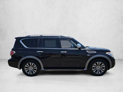 Used 2019 Nissan Armada SL w/ Premium Package RWD image 4