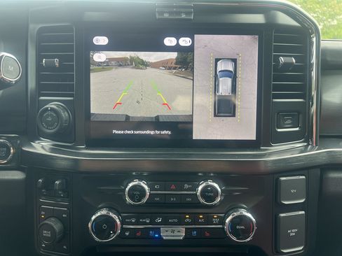 New 2026 Ford F250 Lariat w/ Lariat Premium Package AWD/4WD image 4