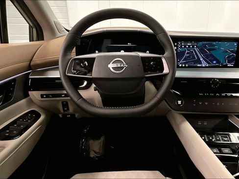 New 2026 Nissan Murano Platinum w/ Technology Package AWD/4WD image 22