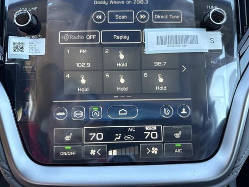 New 2025 Subaru Outback Limited image 30