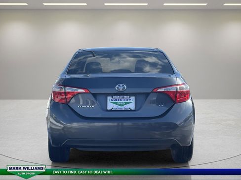 Used 2016 Toyota Corolla LE image 4