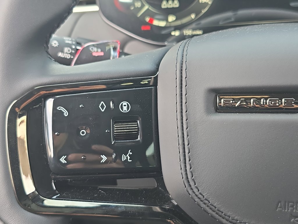 New 2026 Land Rover Range Rover Sport SV AWD/4WD image 18