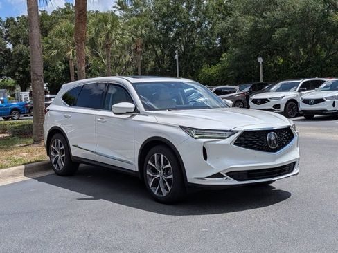 Used 2023 Acura MDX FWD w/ Technology Package image 3