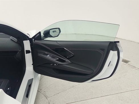 New 2026 Chevrolet Corvette Stingray Preferred Cpe w/ Z51 Performance Package image 21