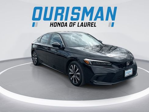 Used 2023 Honda Civic EX-L image 2