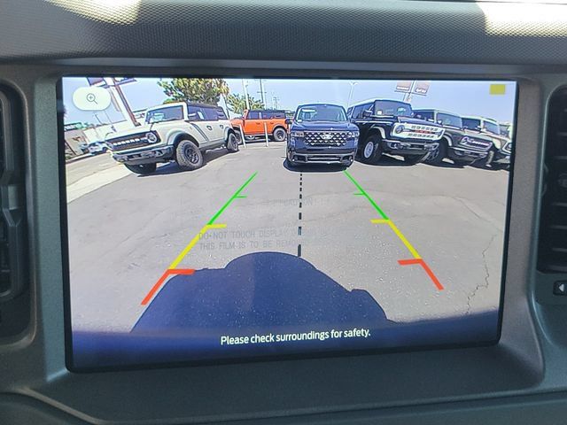New 2026 Ford Bronco Big Bend AWD/4WD image 22