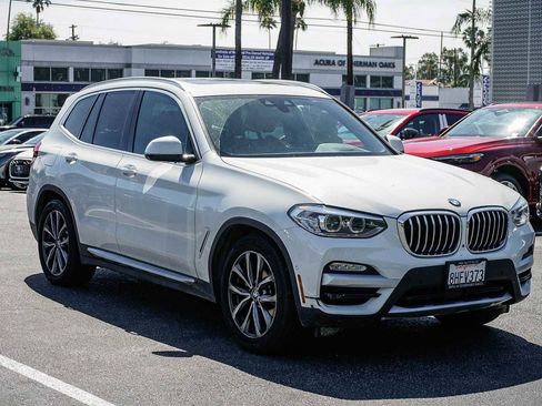 Used 2019 BMW X3 xDrive30i w/ Premium Package AWD/4WD image 5