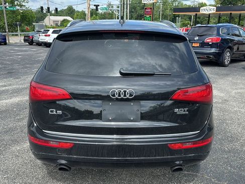Used 2016 Audi Q5 2.0T Premium AWD/4WD image 3