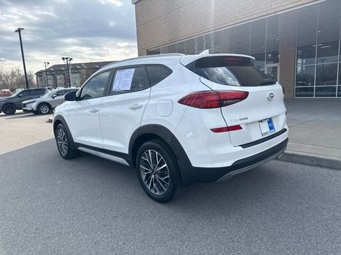 Used 2020 Hyundai Tucson SEL image 2