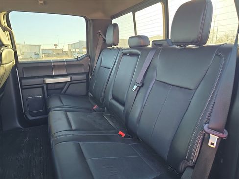 Used 2021 Ford F450 Lariat w/ Lariat Ultimate Package image 19