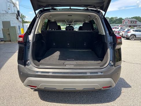 Used 2023 Nissan Rogue SV AWD/4WD image 17