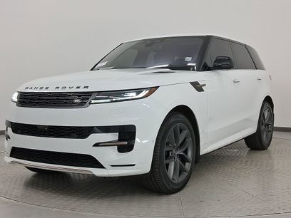 Used 2023 Land Rover Range Rover Sport SE Dynamic