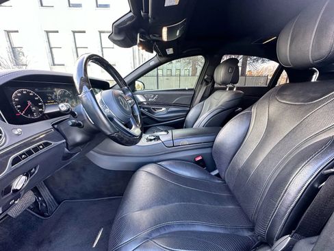 Used 2018 Mercedes-Benz S 450 Sedan image 12