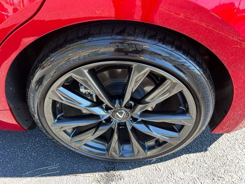 Certified 2025 Lexus IS 350 F Sport w/ Accessory Package image 20