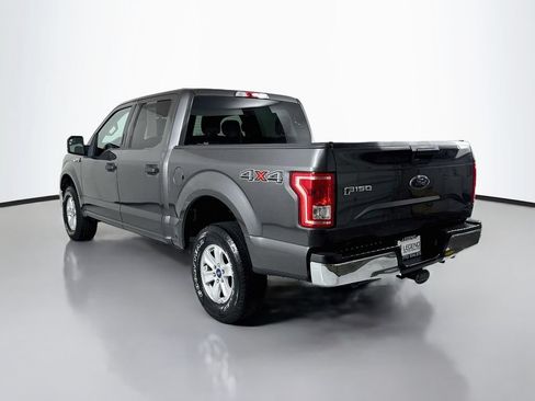 Used 2017 Ford F150 XLT w/ Equipment Group 301A Mid AWD/4WD image 7