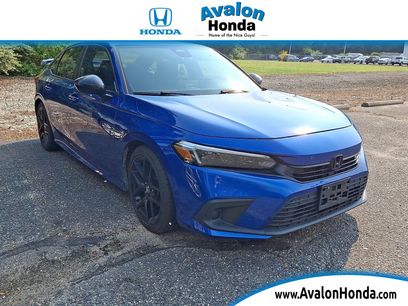 Certified 2022 Honda Civic Sport
