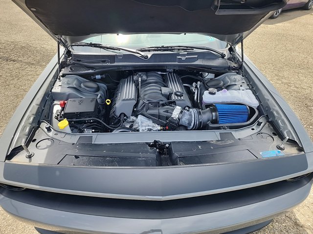Certified 2023 Dodge Challenger R/T Scat Pack w/ T/A Package RWD image 8
