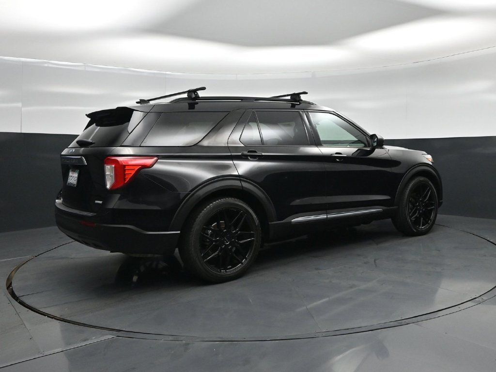 Used 2020 Ford Explorer XLT RWD image 22