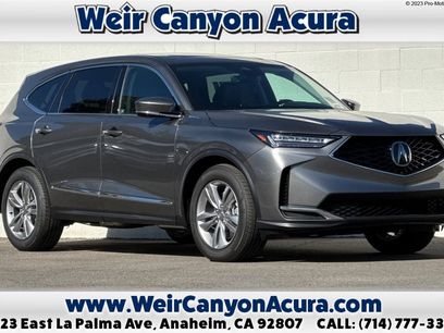 New 2026 Acura MDX FWD