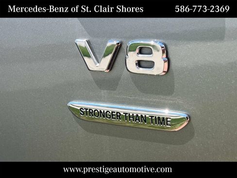 Used 2020 Mercedes-Benz G 550 image 7