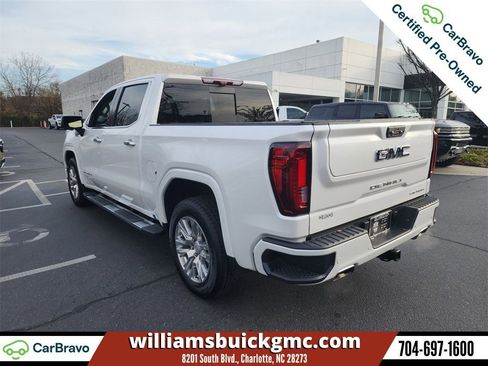 Certified 2023 GMC Sierra 1500 Denali w/ Technology Package image 7