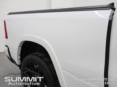 New 2026 RAM 1500 Limited AWD/4WD image 30