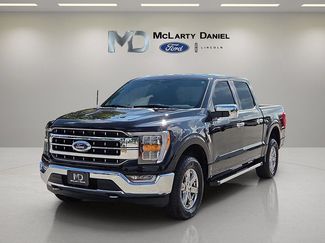 Certified 2023 Ford F150 Lariat w/ FX4 Off-Road Package AWD/4WD video 2