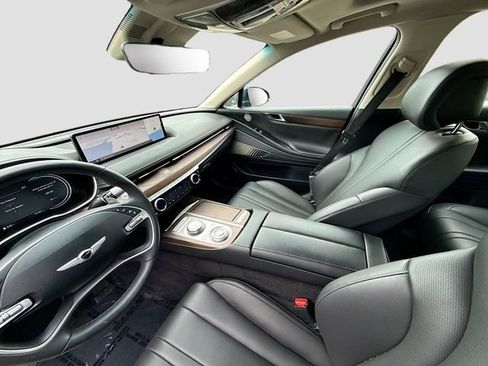 Used 2024 Genesis G80 2.5T w/ Advanced Package image 21