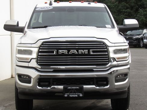 Used 2022 RAM 2500 Laramie image 3