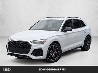 Certified 2024 Audi SQ5 Premium Plus AWD/4WD video 1