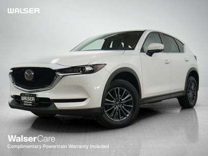 Used 2020 MAZDA CX-5 Touring