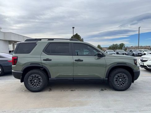 New 2026 Honda Passport TrailSport image 6