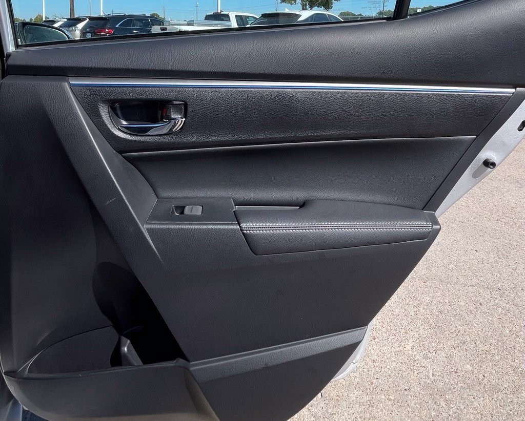 Used 2016 Toyota Corolla S w/ Driver Convenience Package FWD image 32