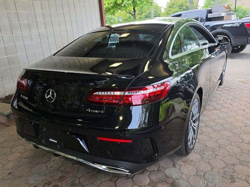 Certified 2023 Mercedes-Benz E 450 4MATIC Coupe image 2