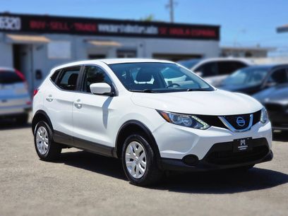 Used 2019 Nissan Rogue Sport S