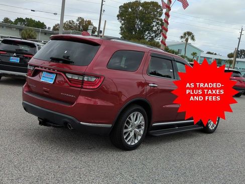 Used 2015 Dodge Durango Citadel w/ Technology Group image 5