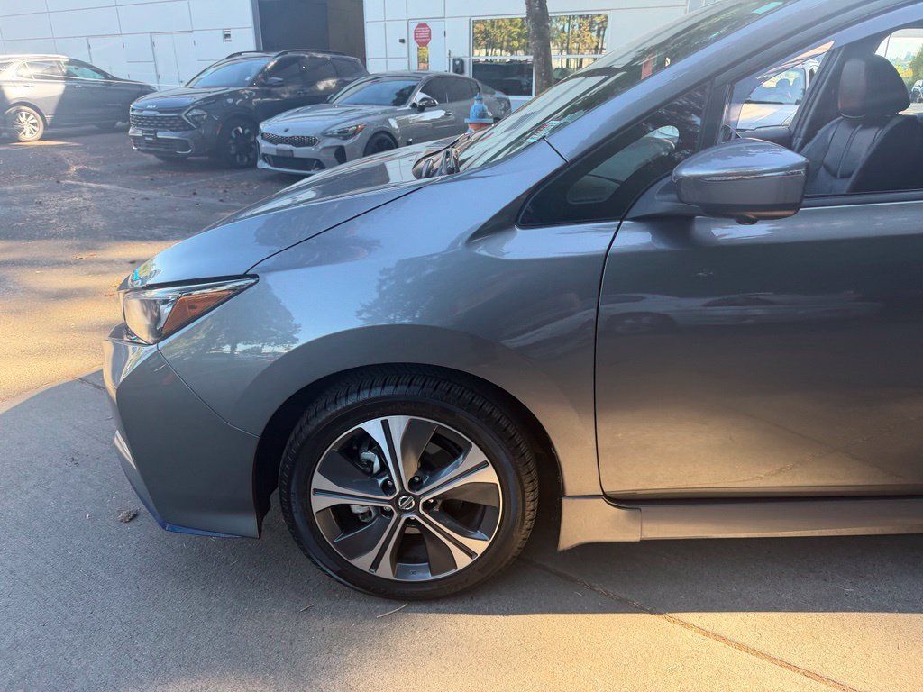 Used 2021 Nissan Leaf SL Plus FWD image 8