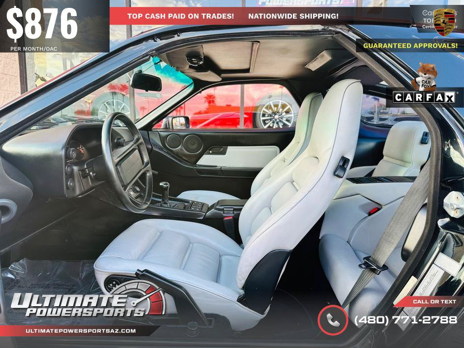 Used 1988 Porsche 928 S4 RWD image 15