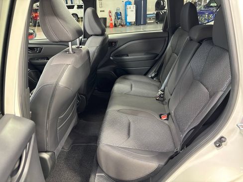Used 2025 Subaru Forester Premium AWD/4WD image 34