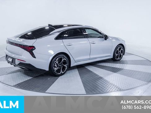 Used 2025 Kia K5 GT-Line w/ GT-Line Premium Package FWD image 10